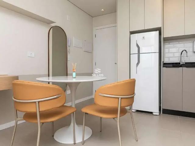 Apartamento para Locação em Curitiba/PR Portão 1 Quartos