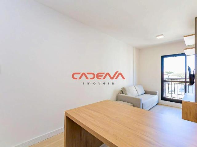 Apartamento para Locação em Curitiba/PR Portão 1 Quartos
