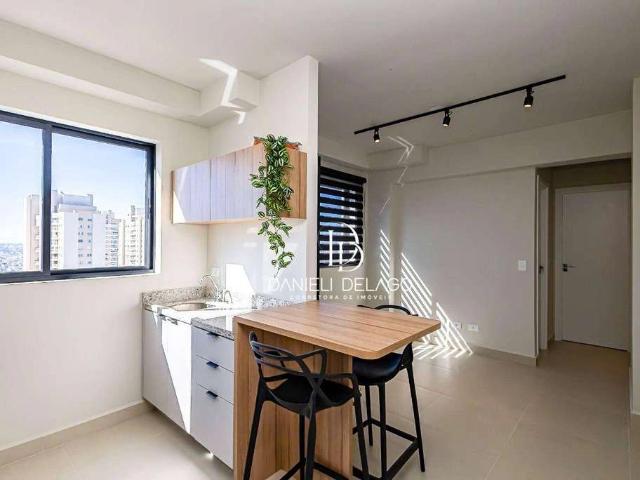 Apartamento para Locação em Curitiba/PR Portão 1 Quartos