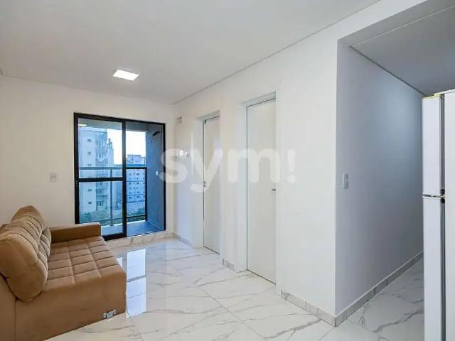 Apartamento para Locação em Curitiba/PR Portão 1 Quartos