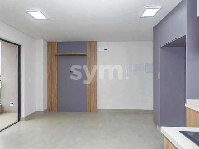 Apartamento para Locação em Curitiba/PR Portão 1 Quartos
