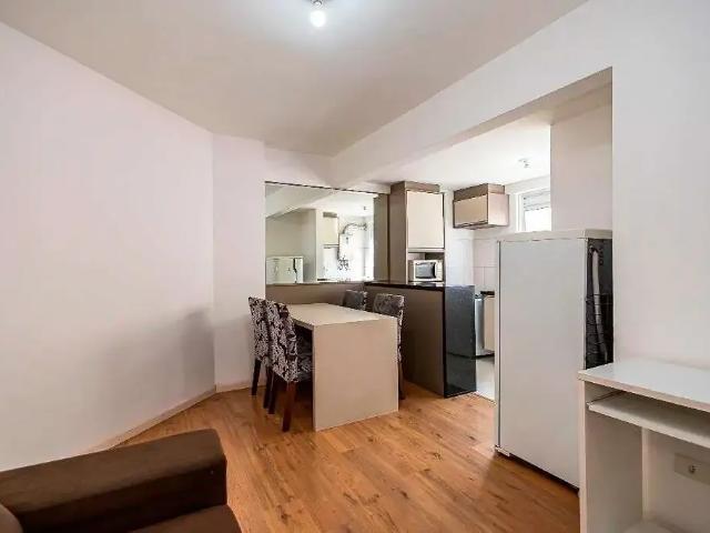 Apartamento para Locação em Curitiba/PR Portão 1 Quartos