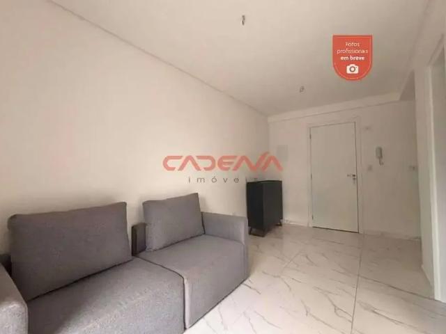Apartamento para Locação em Curitiba/PR Portão 1 Quartos