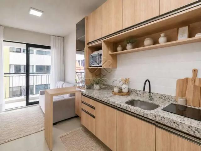 Apartamento para Locação em Curitiba/PR Portão 1 Quartos