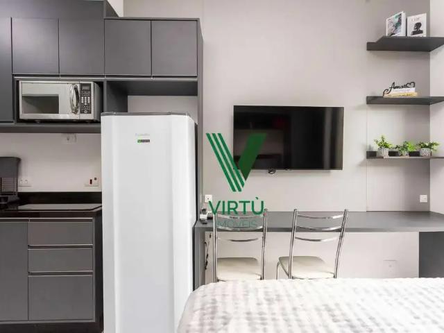 Apartamento para Locação em Curitiba/PR Portão 1 Quartos