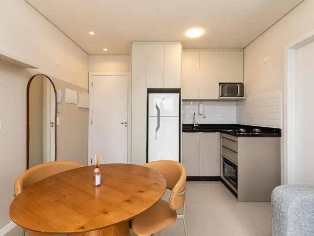 Apartamento para Locação em Curitiba/PR Portão 1 Quartos
