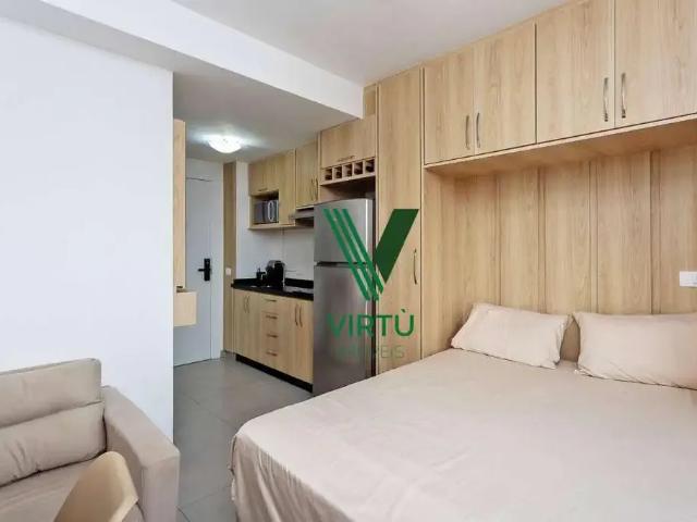 Apartamento para Locação em Curitiba/PR Portão 1 Quartos
