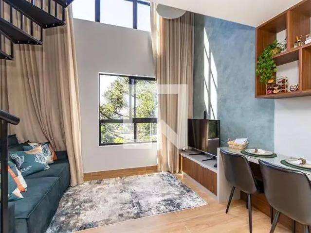 Apartamento para Locação em Curitiba/PR Portão 1 Quartos