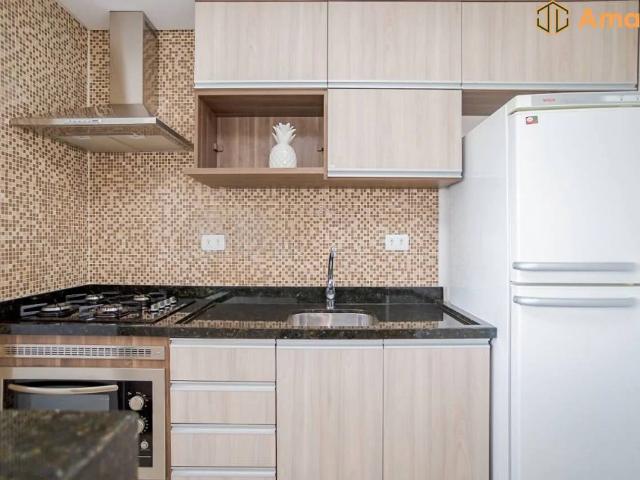 Apartamento para Locação em Curitiba/PR Portão 1 Quartos
