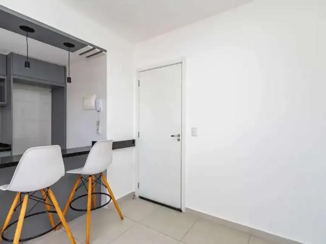 Apartamento para Locação em Curitiba/PR Portão 1 Quartos