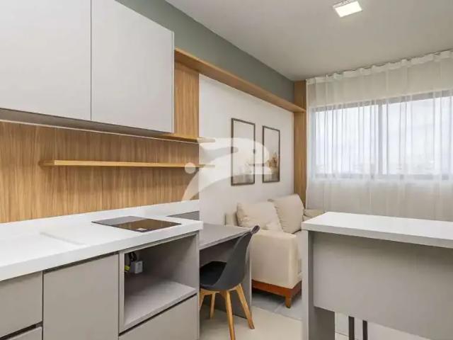 Apartamento para Locação em Curitiba/PR Portão 1 Quartos