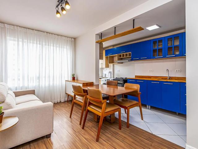 Apartamento para Locação em Curitiba/PR Portão 1 Quartos
