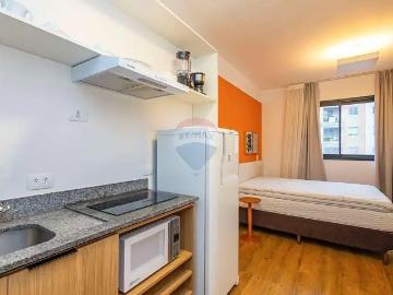 Apartamento para Locação em Curitiba/PR Portão 1 Quartos