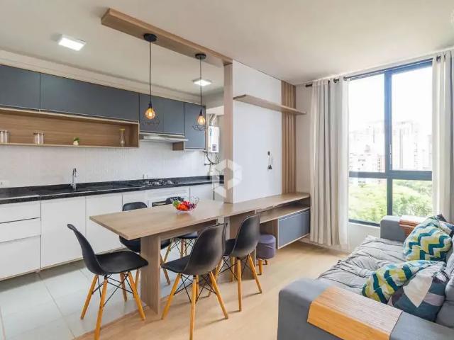 Apartamento para Locação em Curitiba/PR Portão 1 Quartos