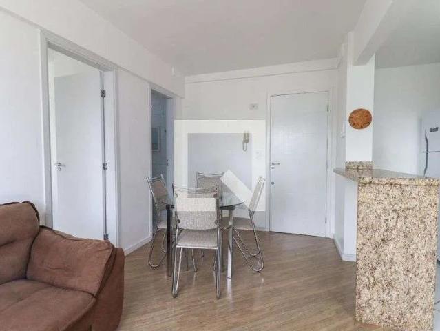 Apartamento para Locação em Curitiba/PR Portão 1 Quartos