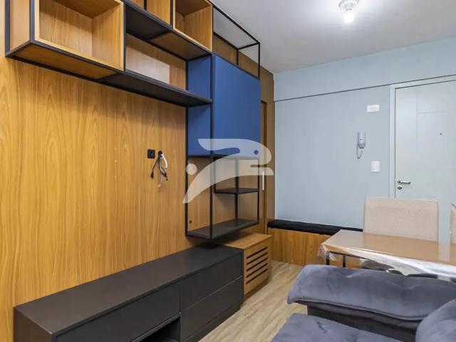 Apartamento para Locação em Curitiba/PR Portão 1 Quartos