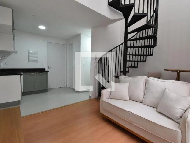 Apartamento para Locação em Curitiba/PR Portão 1 Quartos