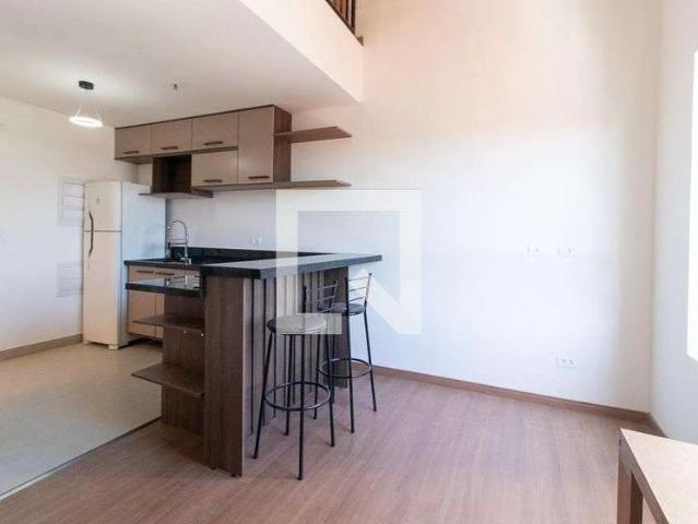 Apartamento para Locação em Curitiba/PR Portão 1 Quartos