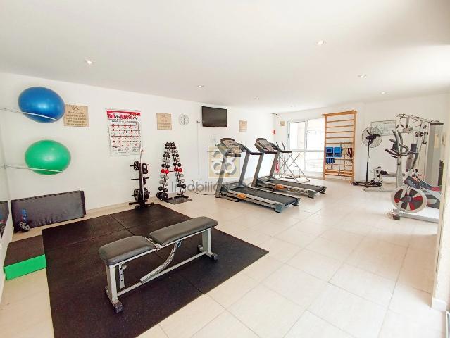 Apartamento para Locação em Curitiba/PR Portão 2 Quartos