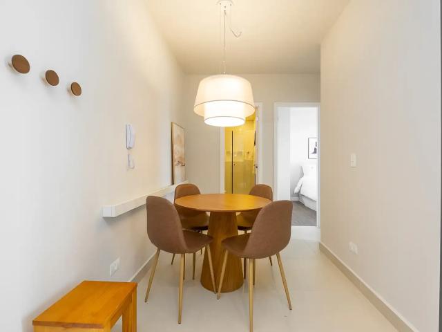 Apartamento para Locação em Curitiba/PR Portão 2 Quartos
