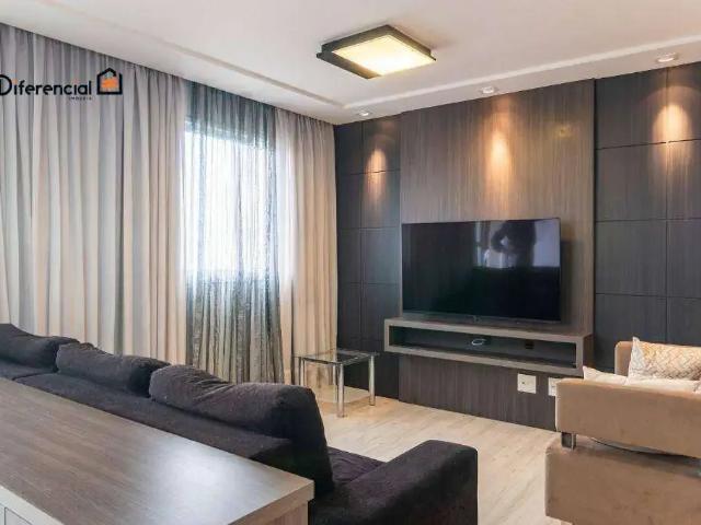 Apartamento para Locação em Curitiba/PR Portão 2 Quartos