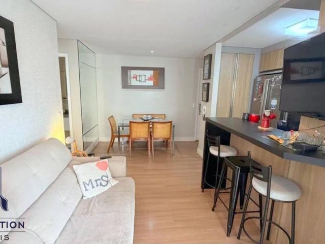 Apartamento para Locação em Curitiba/PR Portão 2 Quartos