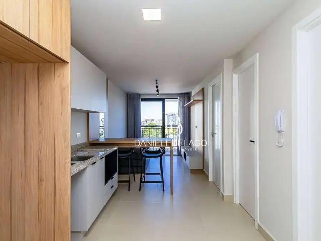 Apartamento para Locação em Curitiba/PR Portão 2 Quartos