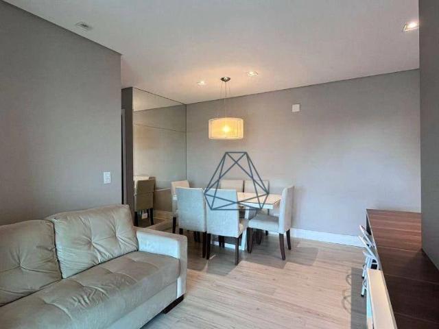 Apartamento para Locação em Curitiba/PR Portão 2 Quartos