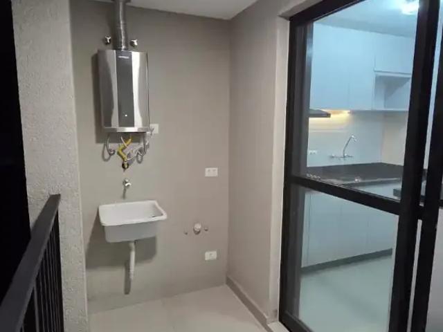 Apartamento para Locação em Curitiba/PR Portão 2 Quartos