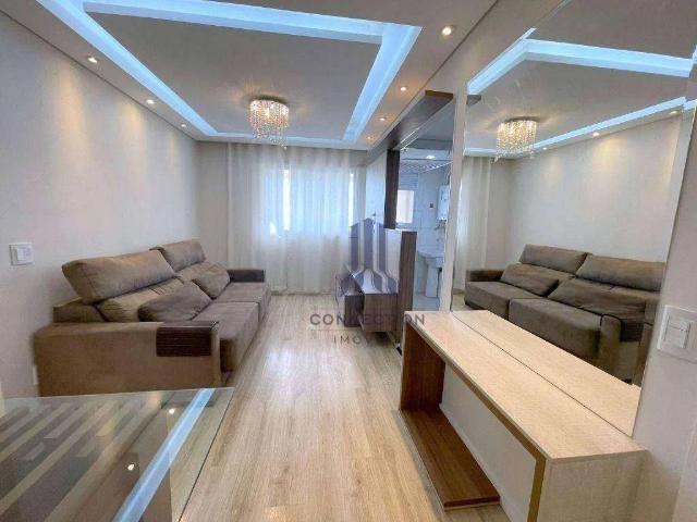 Apartamento para Locação em Curitiba/PR Portão 2 Quartos