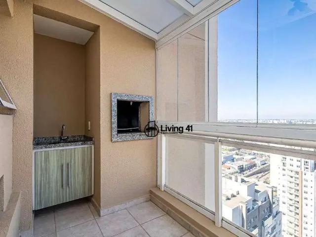 Apartamento para Locação em Curitiba/PR Portão 2 Quartos