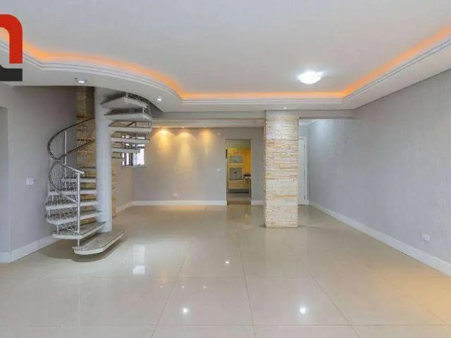 Apartamento para Locação em Curitiba/PR Portão 3 Quartos