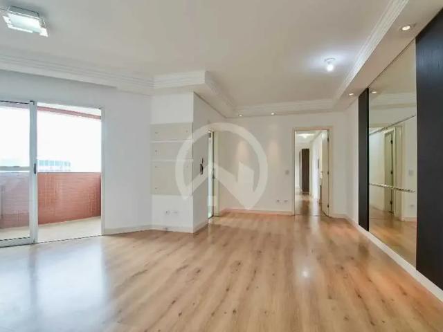 Apartamento para Locação em Curitiba/PR Portão 3 Quartos