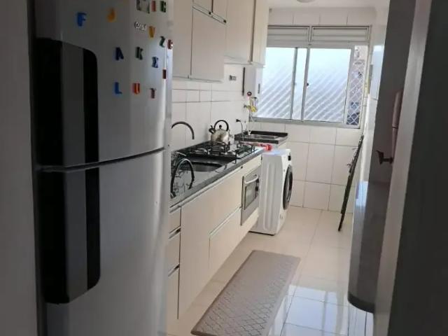 Apartamento para Locação em Curitiba/PR Portão 3 Quartos