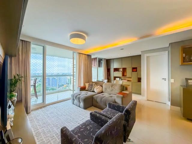 Apartamento para Locação em Curitiba/PR Portão 3 Quartos