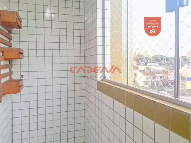 Apartamento para Locação em Curitiba/PR Portão 3 Quartos