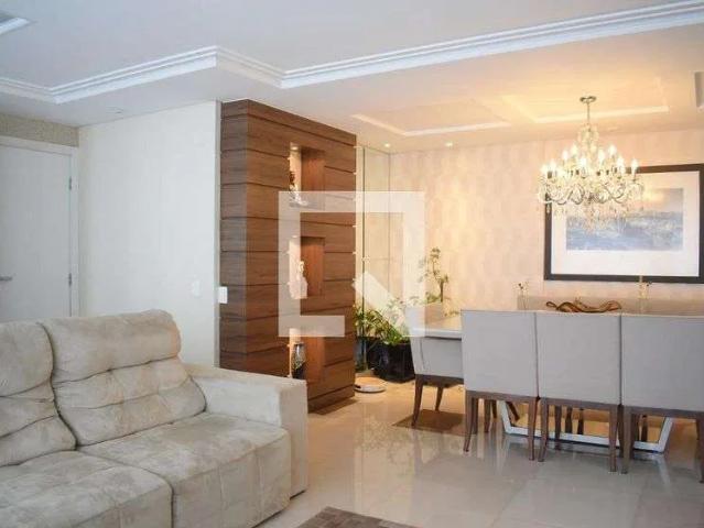 Apartamento para Locação em Curitiba/PR Portão 3 Quartos