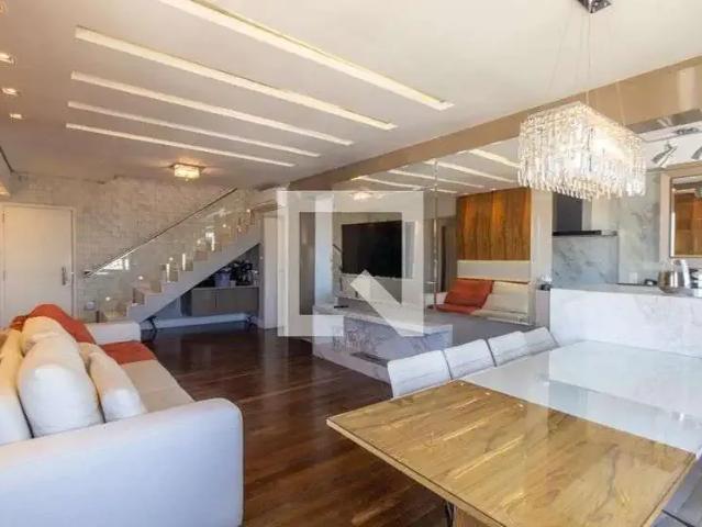 Apartamento para Locação em Curitiba/PR Portão 3 Quartos