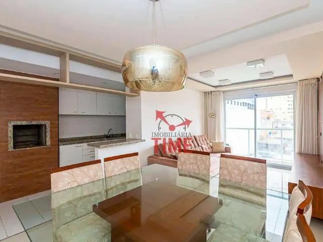 Apartamento para Locação em Curitiba/PR Portão 3 Quartos