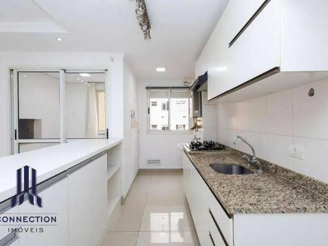 Apartamento para Locação em Curitiba/PR Portão 3 Quartos