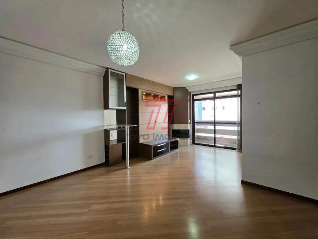 Apartamento para Locação em Curitiba/PR Portão 3 Quartos
