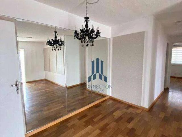 Apartamento para Locação em Curitiba/PR Portão 3 Quartos