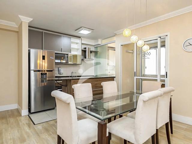 Apartamento para Locação em Curitiba/PR Portão 3 Quartos
