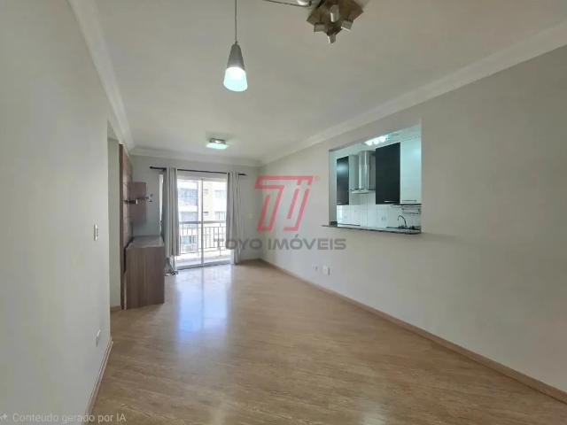 Apartamento para Locação em Curitiba/PR Portão 3 Quartos