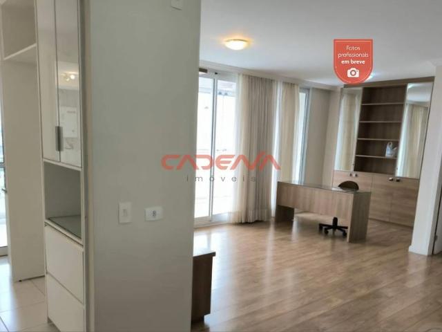 Apartamento para Locação em Curitiba/PR Portão 3 Quartos