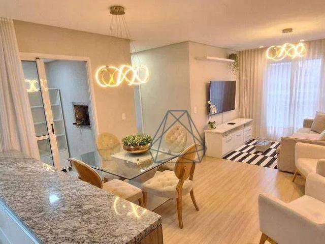Apartamento para Locação em Curitiba/PR Portão 3 Quartos