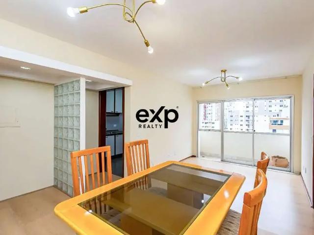 Apartamento para Locação em Curitiba/PR Portão 3 Quartos