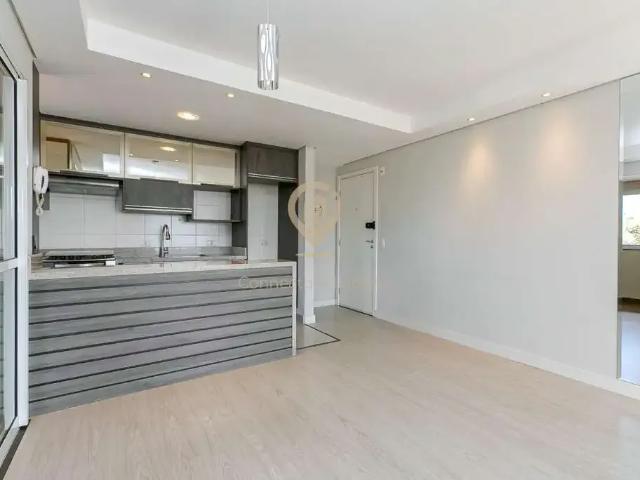 Apartamento para Locação em Curitiba/PR Portão 3 Quartos