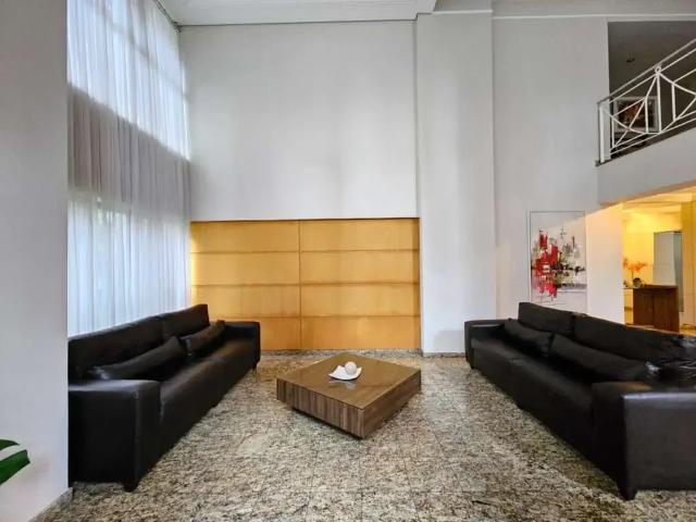 Apartamento para Locação em Curitiba/PR Portão 3 Quartos