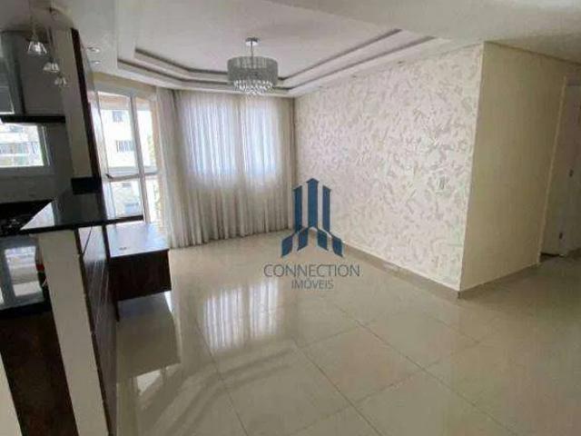 Apartamento para Locação em Curitiba/PR Portão 3 Quartos